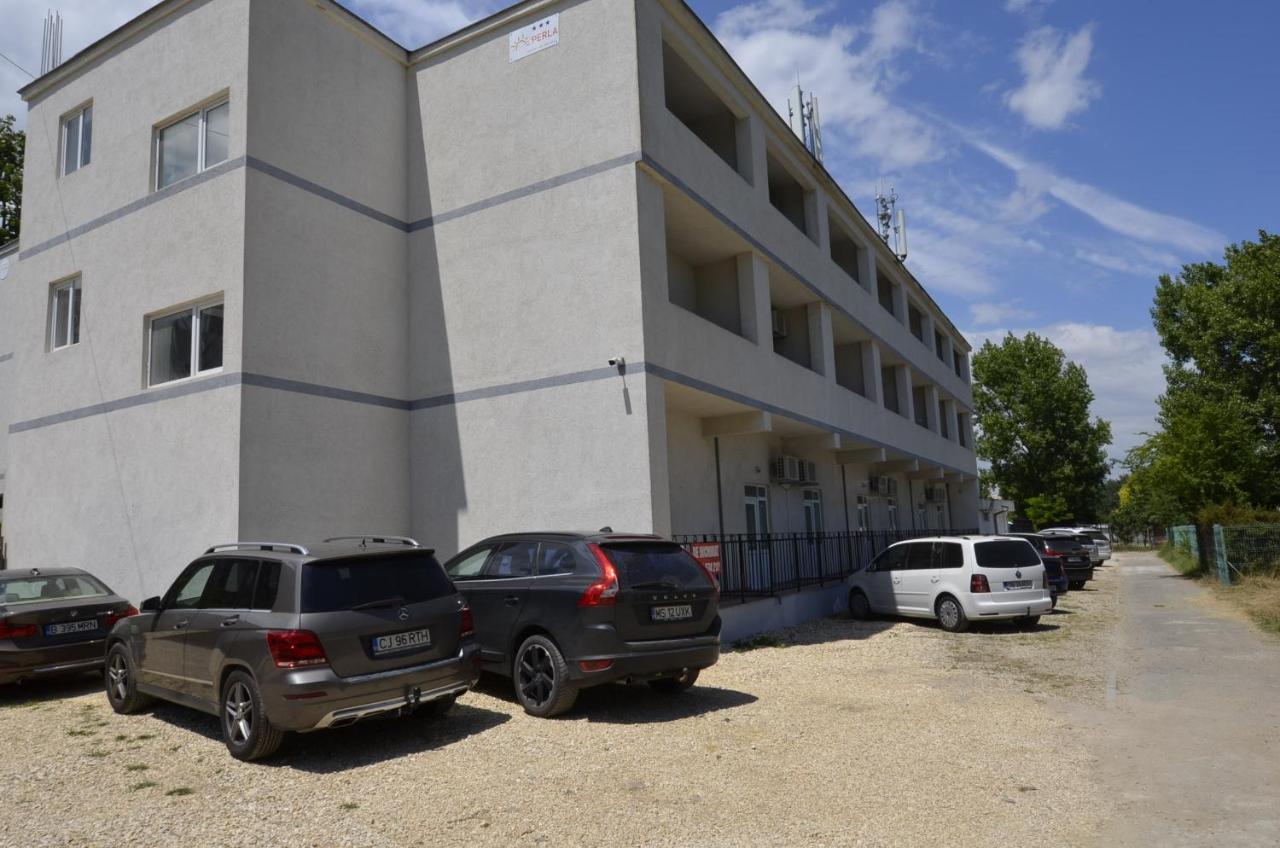 Perla Hotel Costinesti Exterior photo