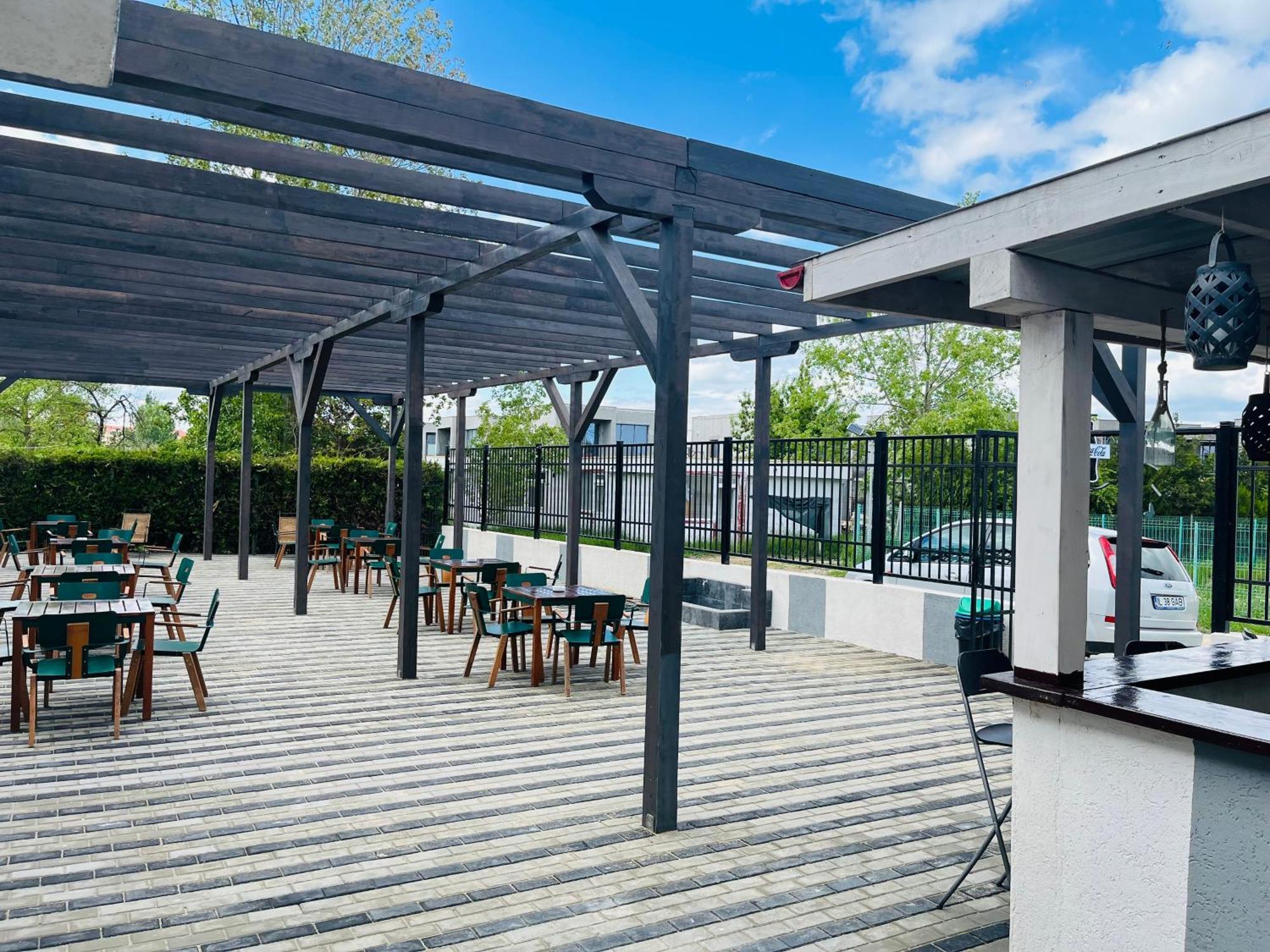 Perla Hotel Costinesti Exterior photo