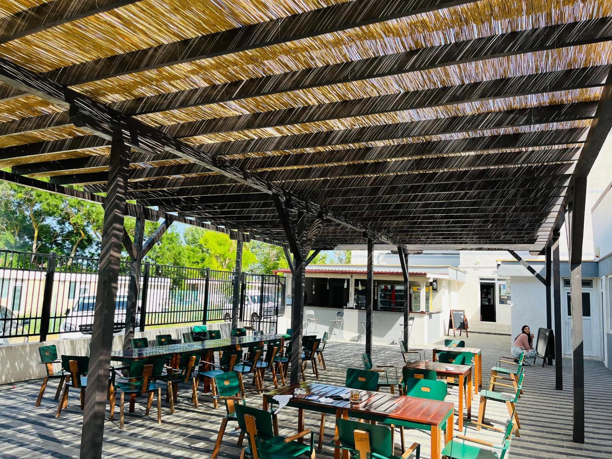 Perla Hotel Costinesti Exterior photo